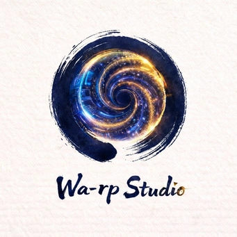 Wa-rp Studio Symbol